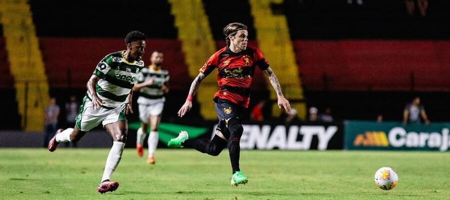 Em qual canal vai passar Sport x Retrô hoje (2/4)?