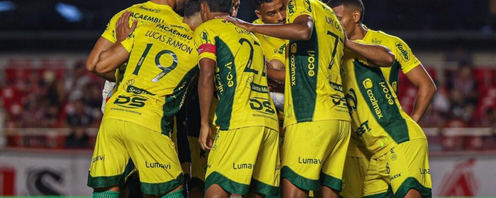 O único time da Série A 2025 que não tem jogador estrangeiro no elenco