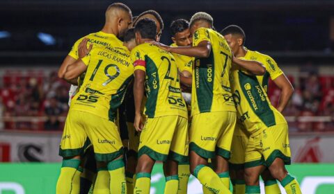 O único time da Série A 2025 que não tem jogador estrangeiro no elenco