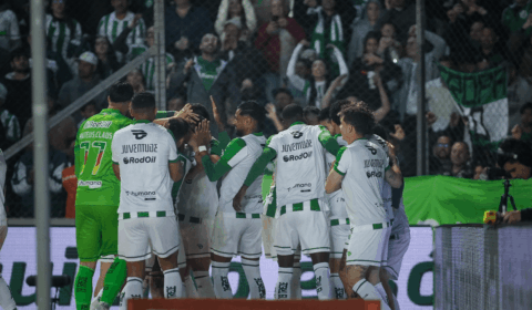 Juventude cumpre dever de casa e derrota o Corinthians na Copa do Brasil