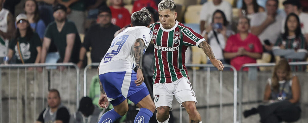 Público e renda de Fluminense x Cruzeiro pela 14ª rodada do Brasileiro