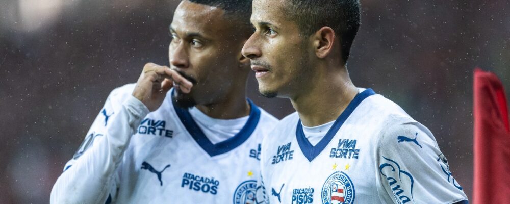 Veja qual será o adversário do Bahia nos playoffs da Sul-Americana