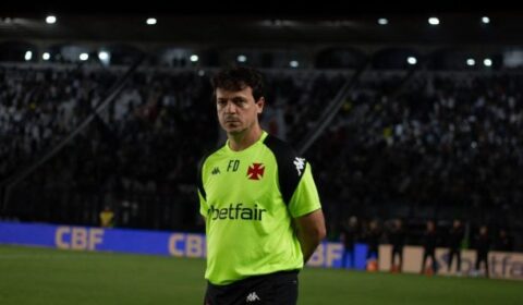 Vasco cede empate ao Grêmio em São Januário e amplia crise