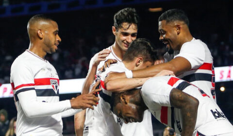 São Paulo vence Athletico-PR no Morumbis e abre vantagem nas oitavas da Copa do Brasil