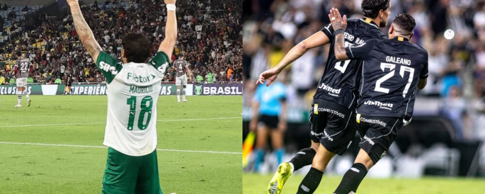 Palmeiras x Ceará: onde assistir e escalações pela Série A