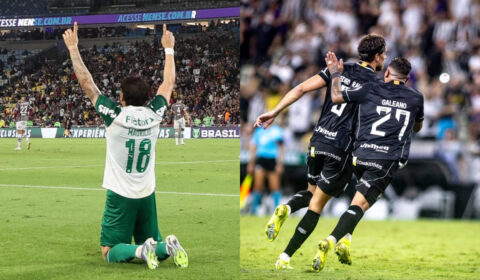 Palmeiras x Ceará: onde assistir e escalações pela Série A