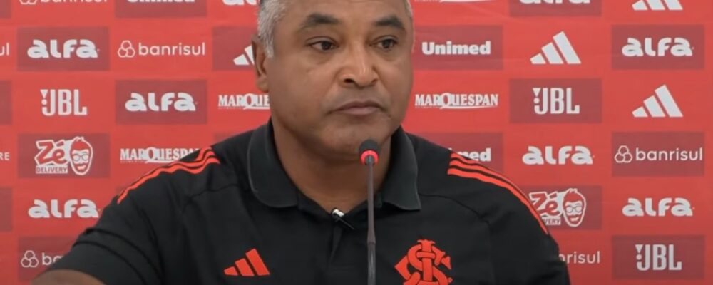 Roger desabafa após vitória do Inter: ‘Olha a crise que criaram’