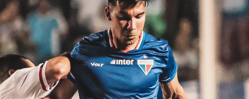 Fortaleza rescinde com meio-campista contratado há seis meses