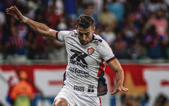 Sorteio define grupo do Vitória na Sul-Americana; veja adversários