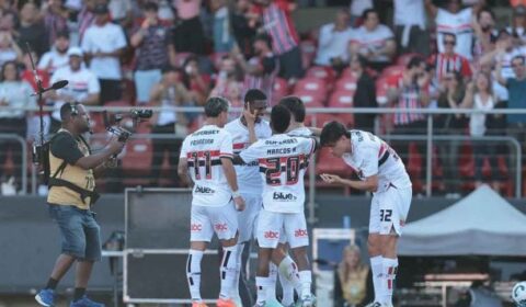 São Paulo vence Fluminense no Brasileiro e mantém invencibilidade com Crespo