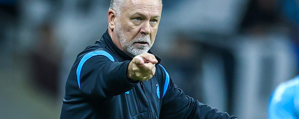 Mano Menezes é liberado de jogo do Grêmio após tragédia familiar