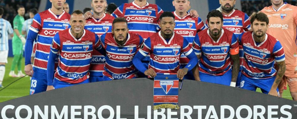O adversário do Fortaleza nas oitavas de final da Libertadores
