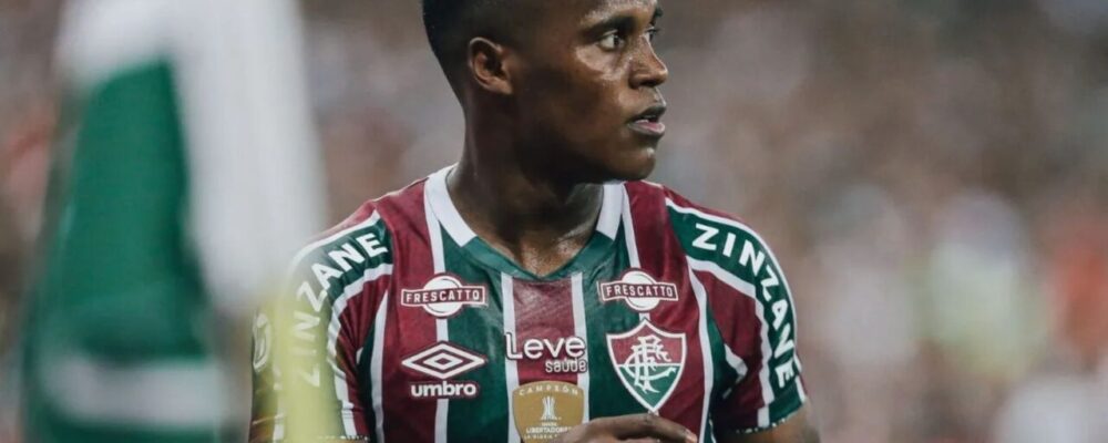 Clube inglês pagará R$ 130 milhões para tirar Arias do Fluminense, diz jornalista