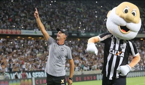 Lisca diz que clube da Série A pagou mala branca ao Ceará em 2018