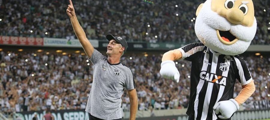 Lisca diz que clube da Série A pagou mala branca ao Ceará em 2018