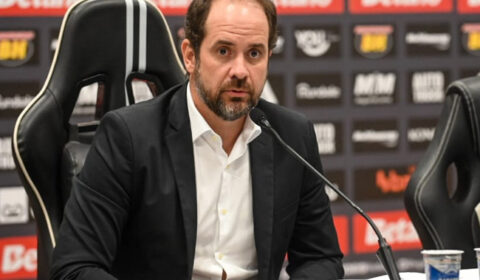 CEO do Atlético celebra marca e diz o que busca melhorar na Arena MRV
