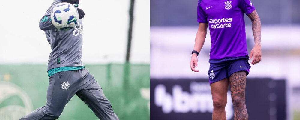 Juventude x Corinthians: onde assistir e escalações pela Série A