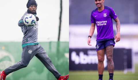 Juventude x Corinthians: onde assistir e escalações pela Série A