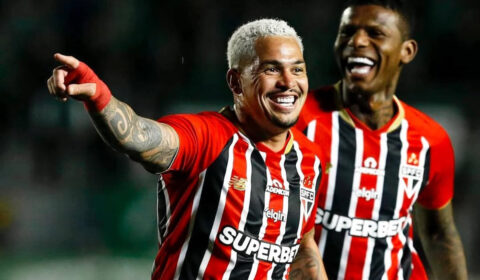 São Paulo vence a segunda seguida e se distancia do Z4 no Brasileiro