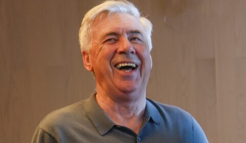 Ancelotti se pronuncia sobre contratação do filho pelo Botafogo