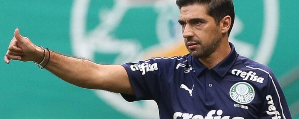 Escalação do Palmeiras: Abel encerra preparação para jogo com Ceará