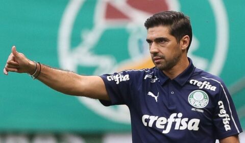 Escalação do Palmeiras: Abel encerra preparação para jogo com Ceará