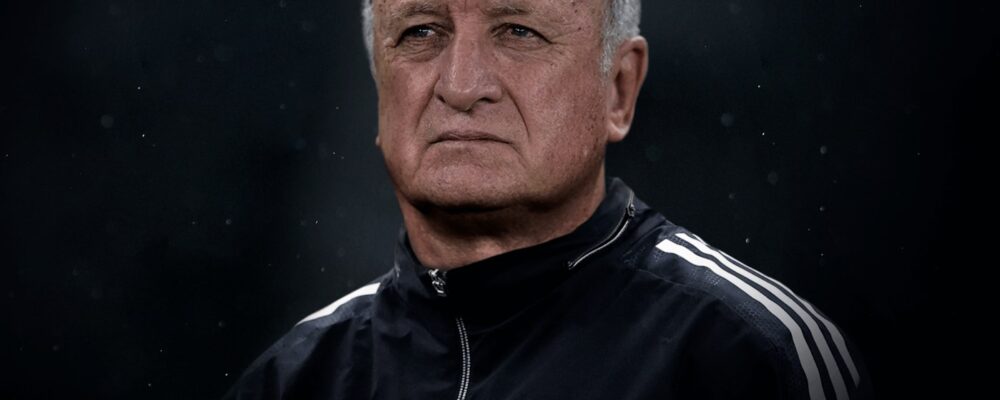 Felipão comenta possibilidade de voltar a ser técnico