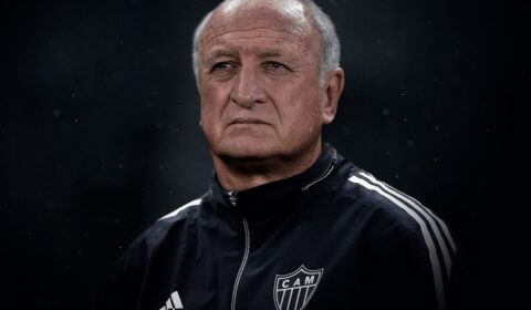 Felipão comenta possibilidade de voltar a ser técnico