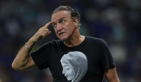 Cuca vai bem em clássicos pelo Atlético? Veja números do técnico contra Cruzeiro < No Ataque