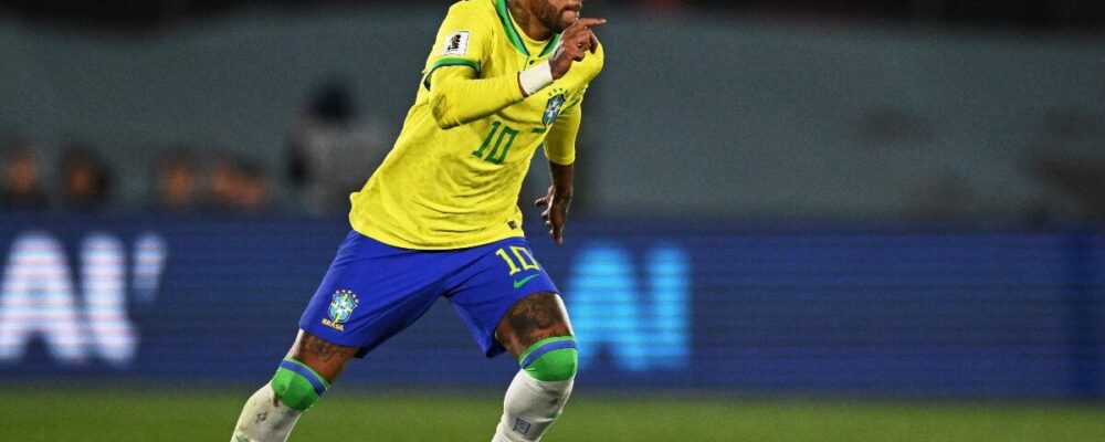 Neymar diz que retorno à Seleção ‘só depende’ de Ancelotti