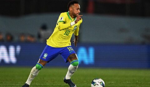 Neymar diz que retorno à Seleção ‘só depende’ de Ancelotti