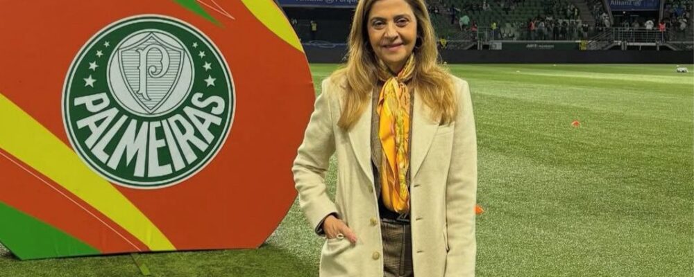 Palmeiras já supera 1 bilhão em faturamento em 2025; veja números