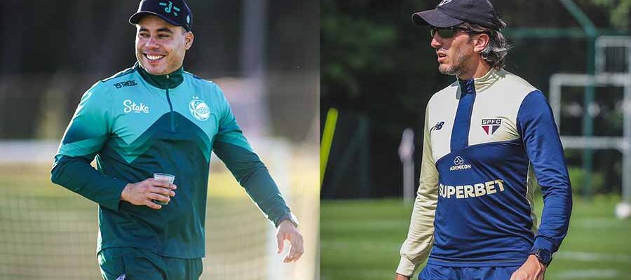 Juventude x São Paulo: onde assistir, horário e escalações