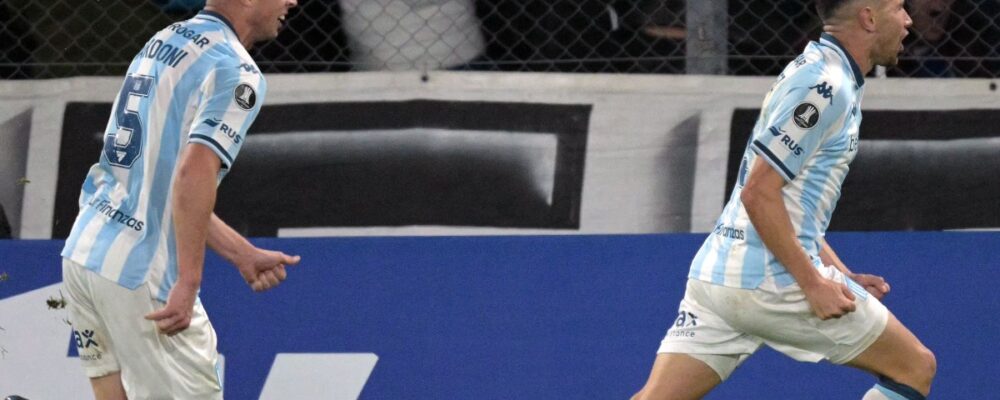 Fortaleza perde do Racing e avança como segundo colocado na Libertadores