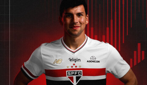 São Paulo anuncia contratação de atacante que estava no River Plate