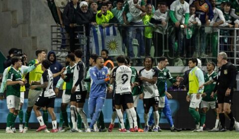 Expulsões na Copa do Brasil podem complicar Palmeiras no Brasileiro