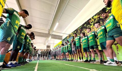 Ex-jogador da Seleção Brasileira assume cargo em clube promovido à Série A < No Ataque