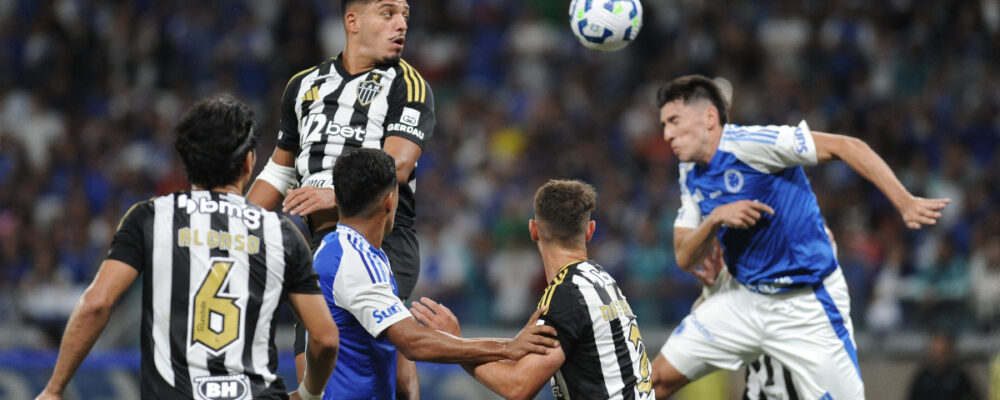 ‘Mano a mano’ do SporTV tem supremacia do Cruzeiro sobre o Atlético