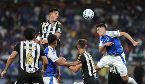 ‘Mano a mano’ do SporTV tem supremacia do Cruzeiro sobre o Atlético