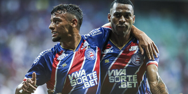 Em qual canal vai passar Bahia x Atlético Nacional hoje (24/4)?