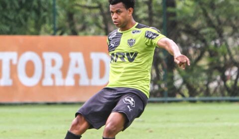 Campeão pelo Atlético em 2014 arrisca placar de clássico contra o Cruzeiro