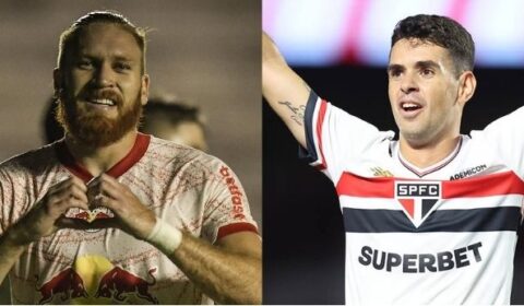 Em que canal vai passar Bragantino x São Paulo hoje (16/7)?