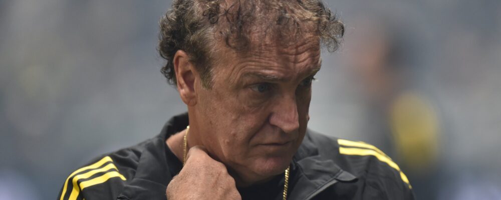 Cuca define escalação do Atlético com Dudu contra o Cruzeiro; veja time