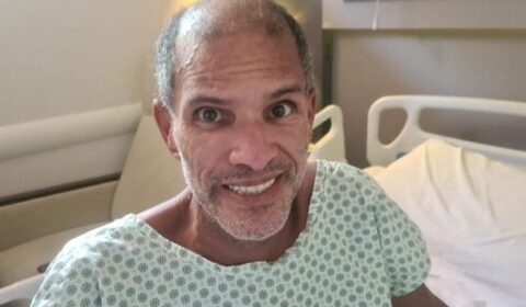 Campeão da Copa América com o Brasil está em UTI, e família pede orações