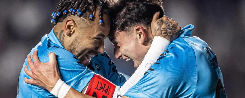 Neymar dá show, Santos bate Juventude e deixa Z4 do Brasileiro