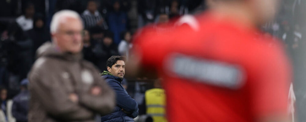 Palmeiras x Corinthians: CBF define árbitro do clássico pela Copa do Brasil