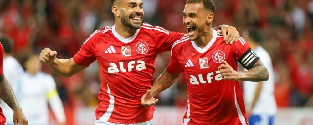 Em qual canal vai passar Inter x Nacional pela Libertadores hoje (22/4)?