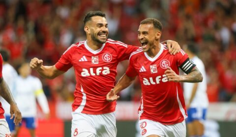 Em qual canal vai passar Inter x Nacional pela Libertadores hoje (22/4)?