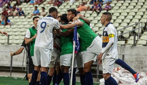 Fortaleza cai nos pênaltis para Retrô, que vai às oitavas da Copa do Brasil pela 1ª vez