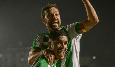 Juventude vence Atlético-GO pelo Brasileiro na 1ª partida em casa após retomada < No Ataque